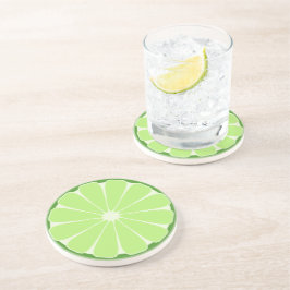 Lime Coaster Underlägg