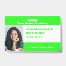 Lime Do It You Anpassningsbar Homeschool