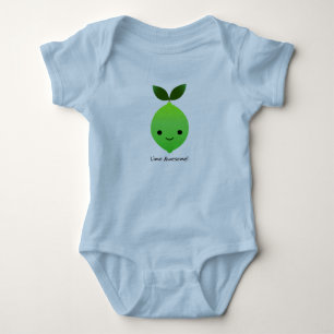 Lime Fantastisk Kawaii Lime T Shirt