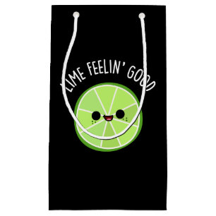 Lime Feeling Bra Funny Citrus Lime Pun Mörk BG