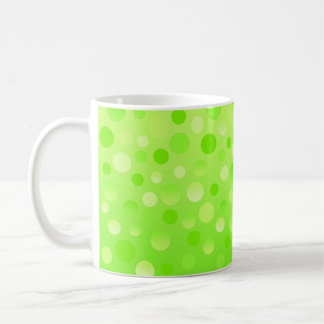 Lime Fizz mugg (Vänster)