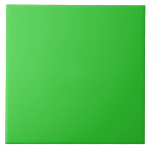 Lime Green Best Färg matchad Kakelplatta