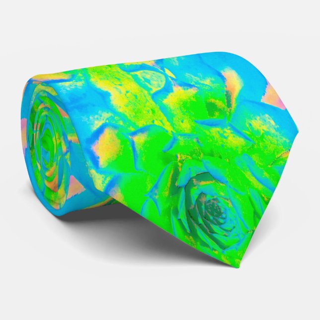 Lime Green Chartreuse Succulent Sedum Rosette Slips (Rullad)