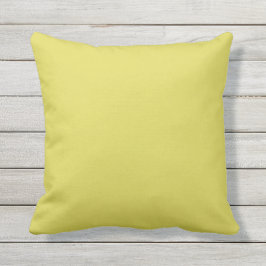 Lime Green Decorative Outdoor Dekorativ kudde