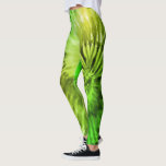 Lime Green & Gult Psychedelic Starburst Tie Dye Leggings<br><div class="desc">Dessa läder har en psykedelisk färgdesign som påminner om 1960-talets hippie-räkkultur. Perfekt för yoga,  springa,  jobba på gymmet eller när du vill bära några söta sextiger. Färg omfattar nyare grönt- och kartreusfärgad gult.</div>