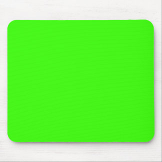 Lime Green Mousepad Musmatta