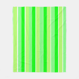Lime Green Rand Fleecefilt
