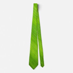 Lime Green Subtle Rand Artsy Tie Slips