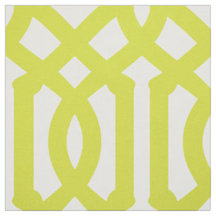 Lime Green Trellis Large Tyg