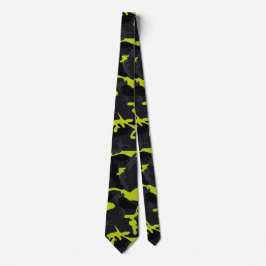 Lime Highlights Camo Slips