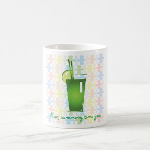 Lime Juice Mugg