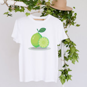 Lime Kärlek T Shirt