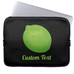 Lime Laptop Fodral