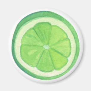 Lime Magnet