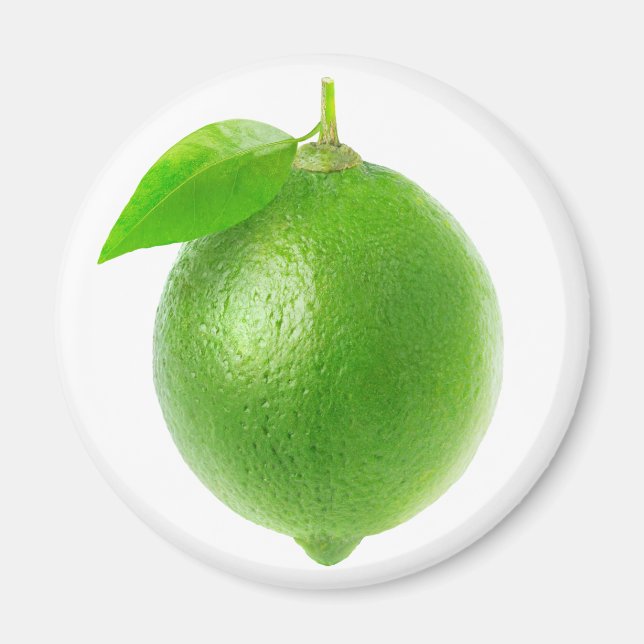 Lime Magnet (Framsidan)