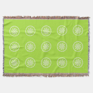 Lime Mandala Mysfilt