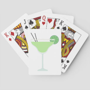 Lime Margarita Casinokort