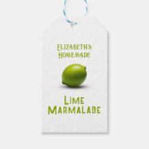 Lime Marmalad