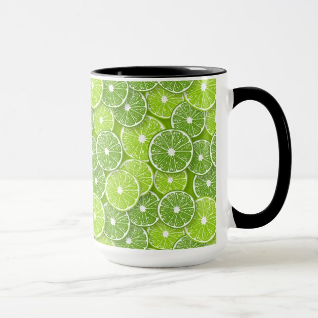 Lime pop mugg (Höger)