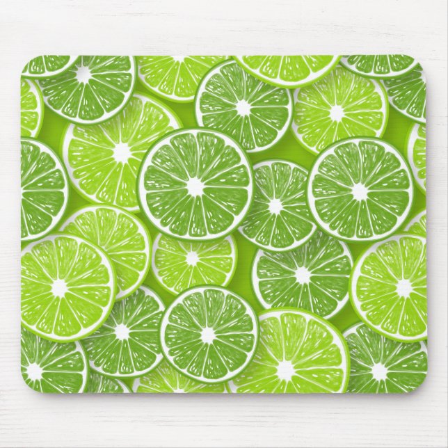 Lime pop musmatta (Framsidan)