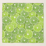Lime pop sjal<br><div class="desc">Hand plockade vektor mönster med kalksegment</div>