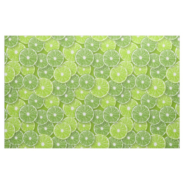 Lime pop tyg (Fat Quarter)