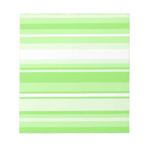 Lime rand anteckningsblock