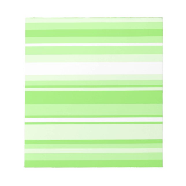 Lime rand anteckningsblock (Framsida)