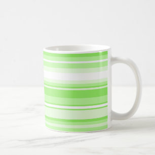 Lime rand kaffemugg