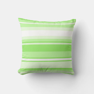 Lime rand kudde
