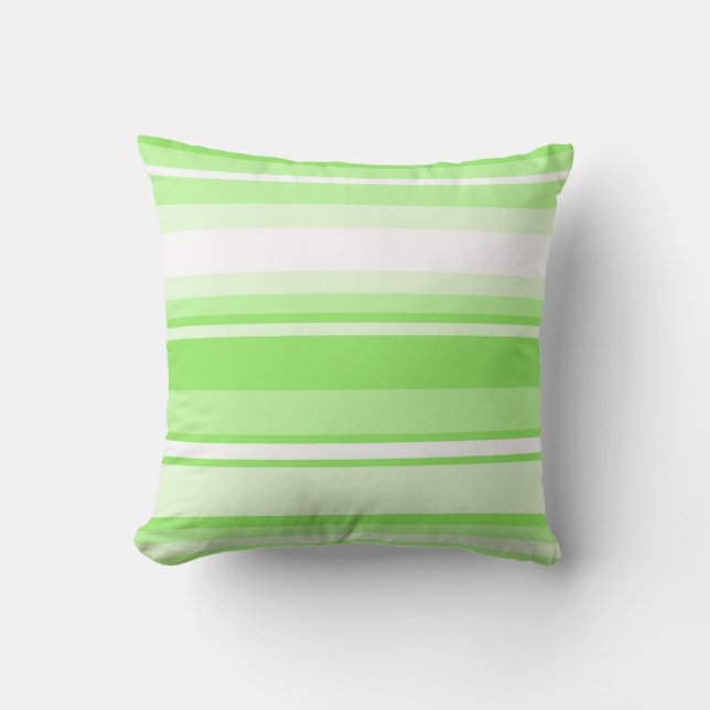 Lime rand kudde (Framsida)