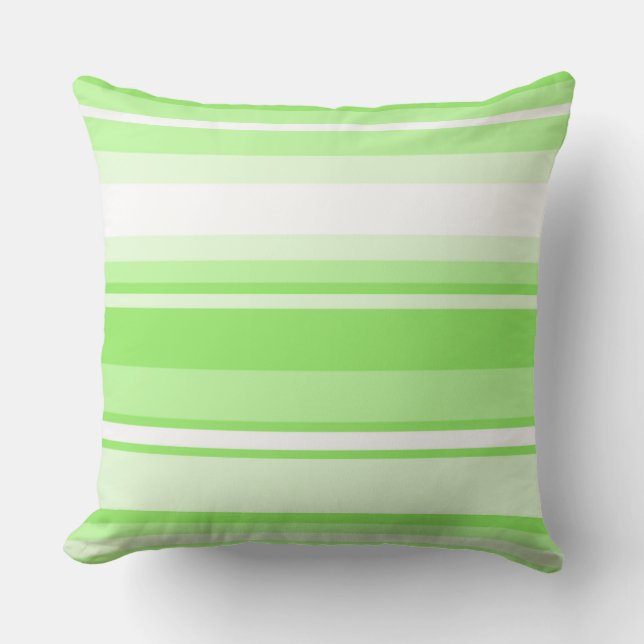 Lime rand kudde (Framsida)