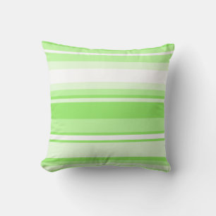 Lime rand kudde