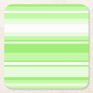 Lime rand underlägg papper kvadrat