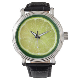 Lime Segce Wrist Watch Armbandsur