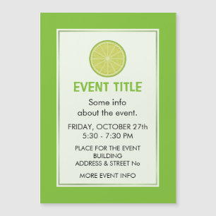 Lime-segment