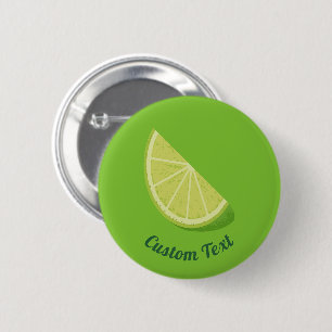 Lime-segment Knapp