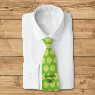 Lime-segment Slips