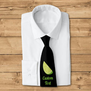 Lime-segment Slips
