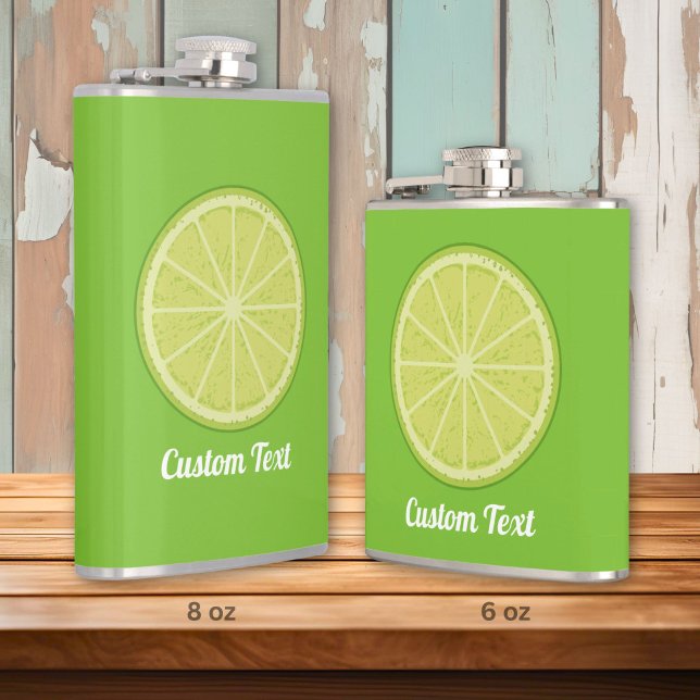 Lime skiva fickplunta (Skapare uppladdad)