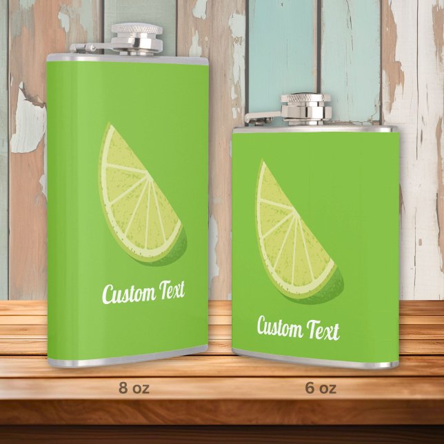 Lime skiva fickplunta (Skapare uppladdad)