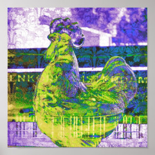 Lime Tupp Poster