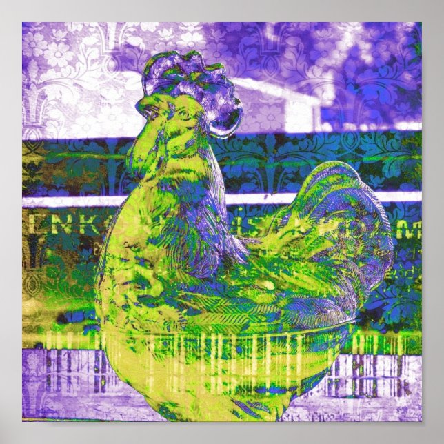 Lime Tupp Poster (Framsidan)