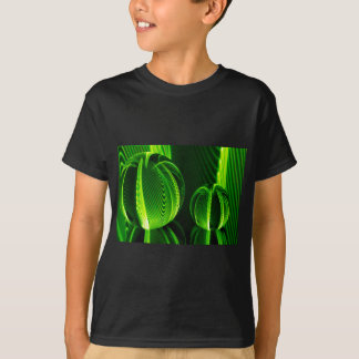 Limefrukt fodrar itu bollar t-shirt