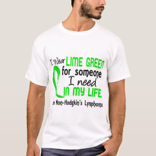 Limefrukt för någon behöver jag non-Hodgkins Tröja