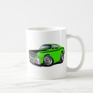 Limefruktbil 1970-74 för dammtrasa 340 kaffemugg