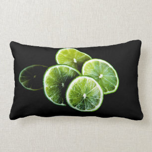 limefruktcitron lumbarkudde