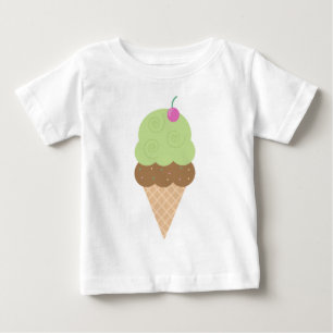 Limefruktglasskotte T-shirt