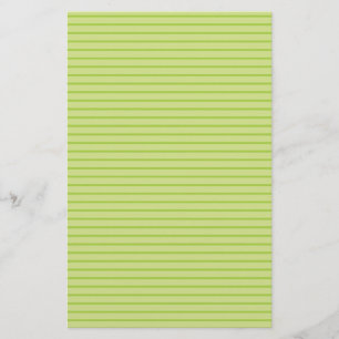 Limefruktgröntrandar Brevpapper