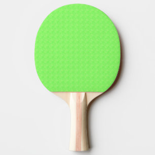 Limefruktgröntstruktur Pingisracket